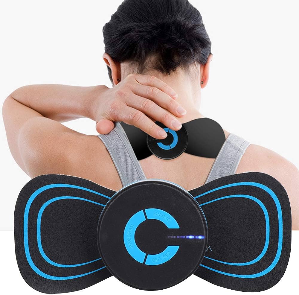 Masajeador Inteligente™. Estimulador Muscular