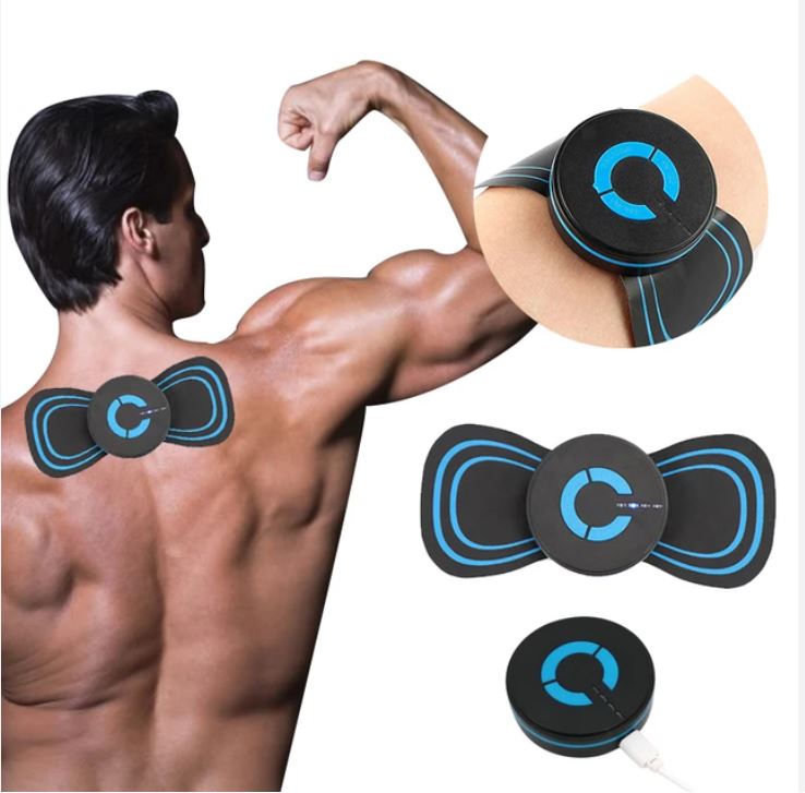 Masajeador Inteligente™. Estimulador Muscular