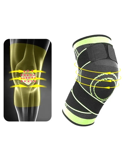 Rodillera para gym rats unisex ¡Pack x2!