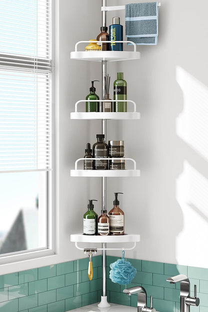 Organizador de baño aesthetic
