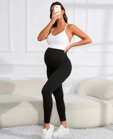 Leggins de maternidad fashion 😱🔥 PAGA 1 Y LLEVA 3 😱🔥