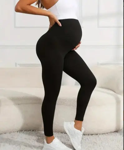 Leggins de maternidad fashion 😱🔥 PAGA 1 Y LLEVA 3 😱🔥