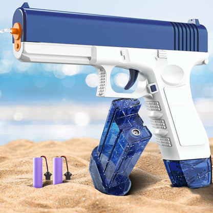 GLOCK: P*stola de agua electrica automática 🔥🔥