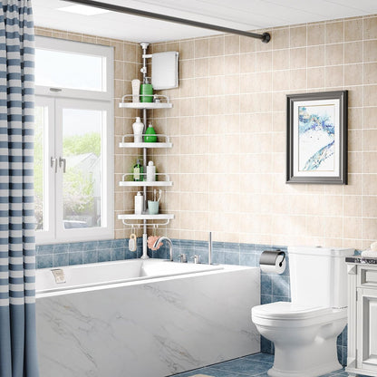 Organizador de baño aesthetic
