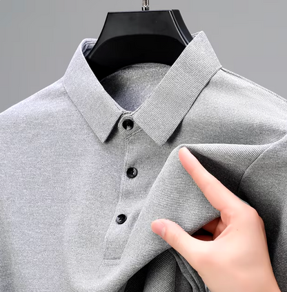 Camiseta Polo anti-manchas 👕