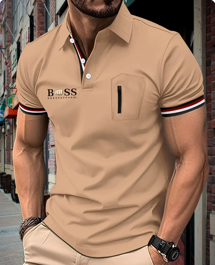 Camiseta polo HB 🐎👕