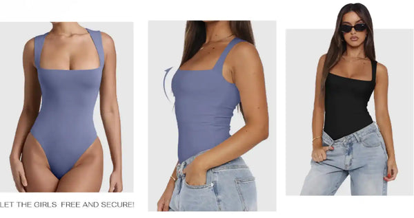 Body Reversible Sexy y Casual
