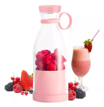 Licuadora portatil FRESH JUICE