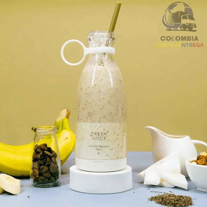 Licuadora portatil FRESH JUICE