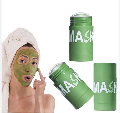 Mascarilla En Barra De Té Verde