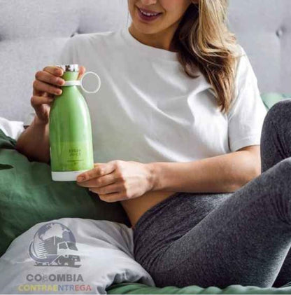 Licuadora portatil FRESH JUICE