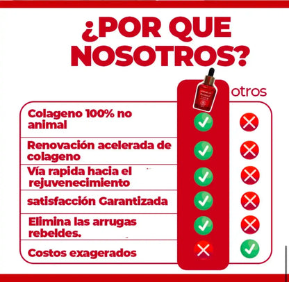 Serum retinol concentrado + 😱🔥 GRATIS JABÓN ACLARANTE 😱🔥