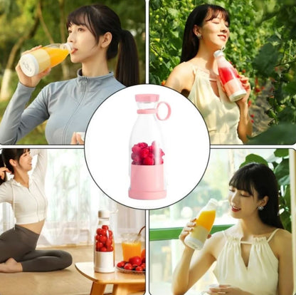 Licuadora portatil FRESH JUICE