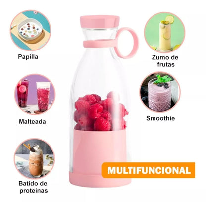 Licuadora portatil FRESH JUICE