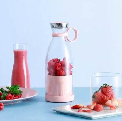 Licuadora portatil FRESH JUICE