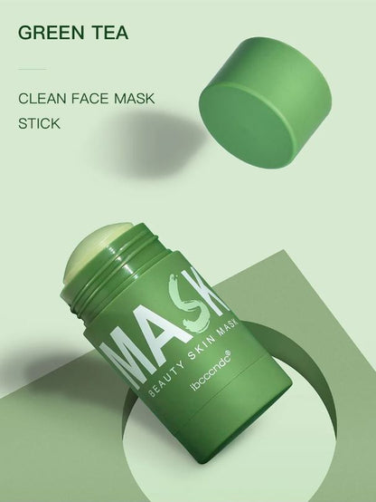 Mascarilla En Barra De Té Verde