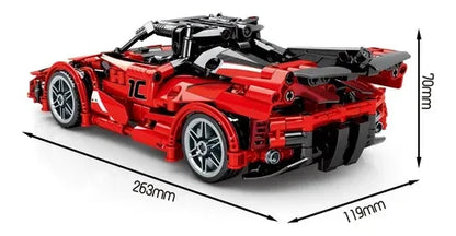 LEGO - Carro Deportivo Armable