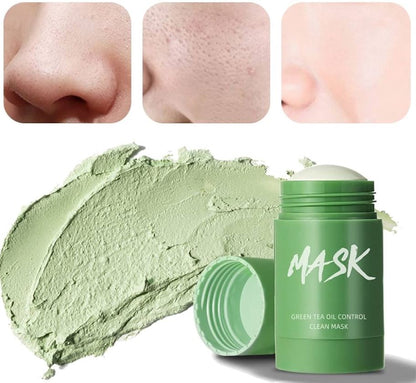 Mascarilla En Barra De Té Verde