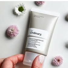 The ordinary - Suspensión de vitamina C + esferas de acido hialurónico