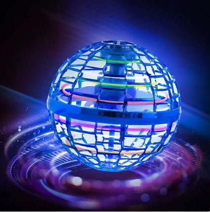 FLYBUDDY. Pelota voladora brillante