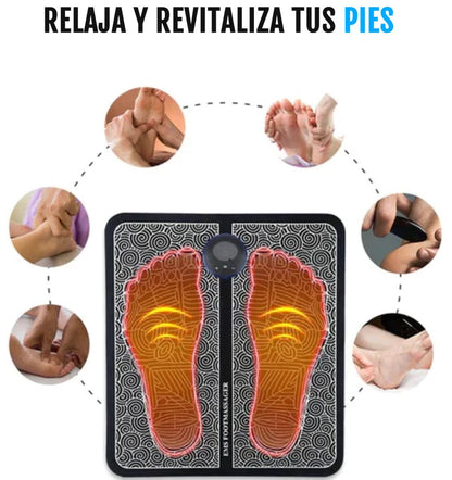 Masajeador de Pies EMS™